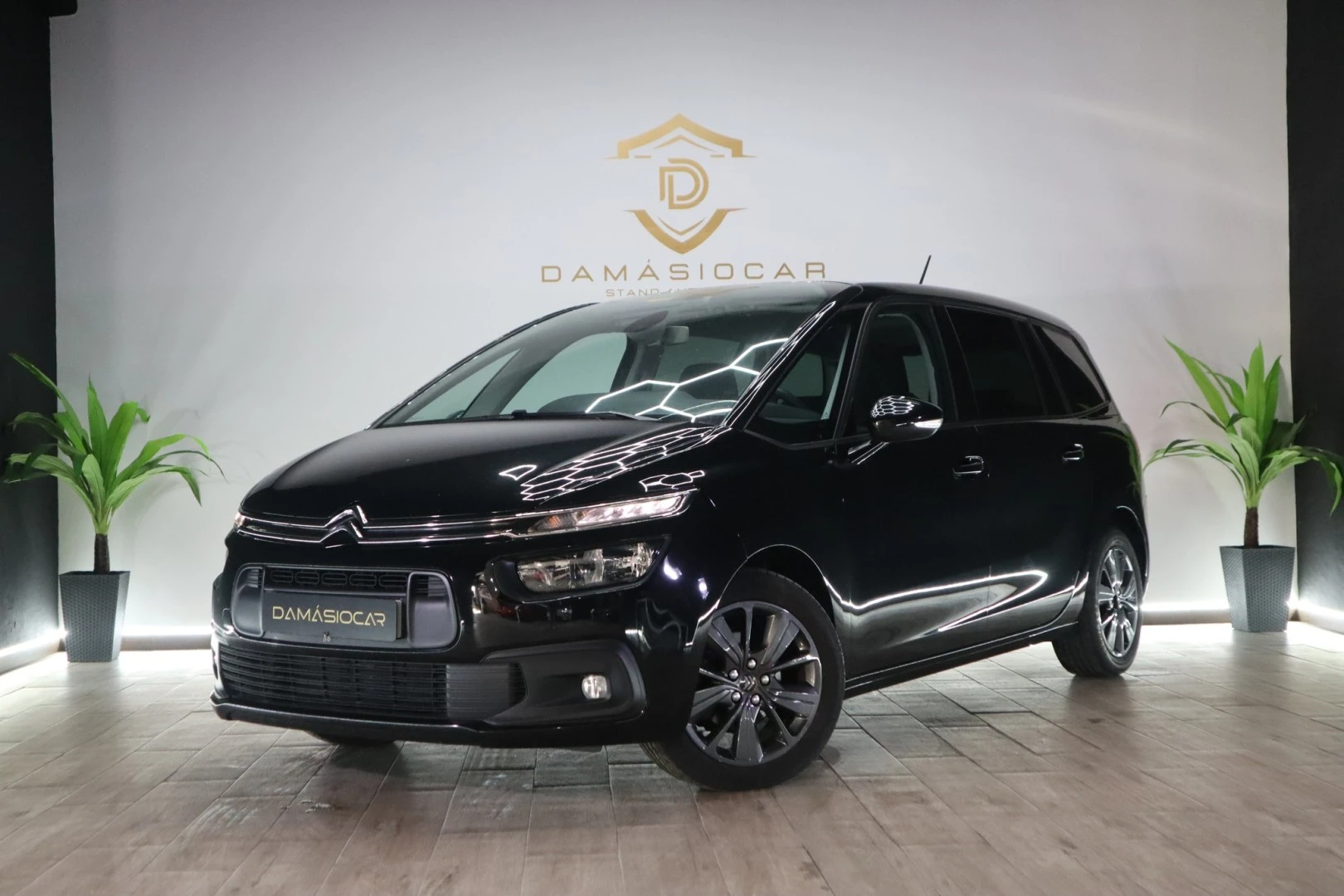 Citroën C4 Spacetourer 1.2 PureTech Feel