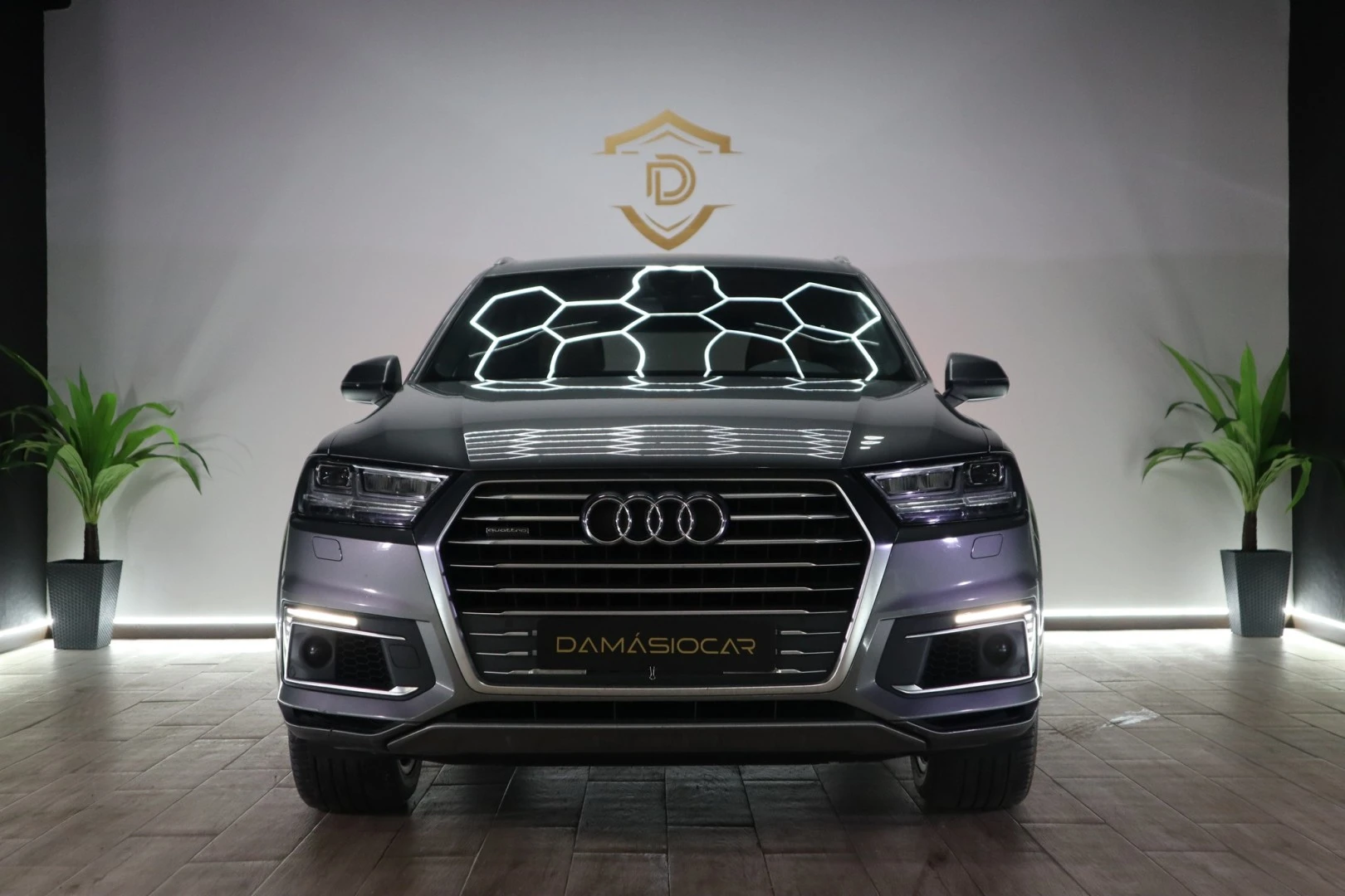 Audi Q7 3.0 TDi E-tron quattro Tiptronic