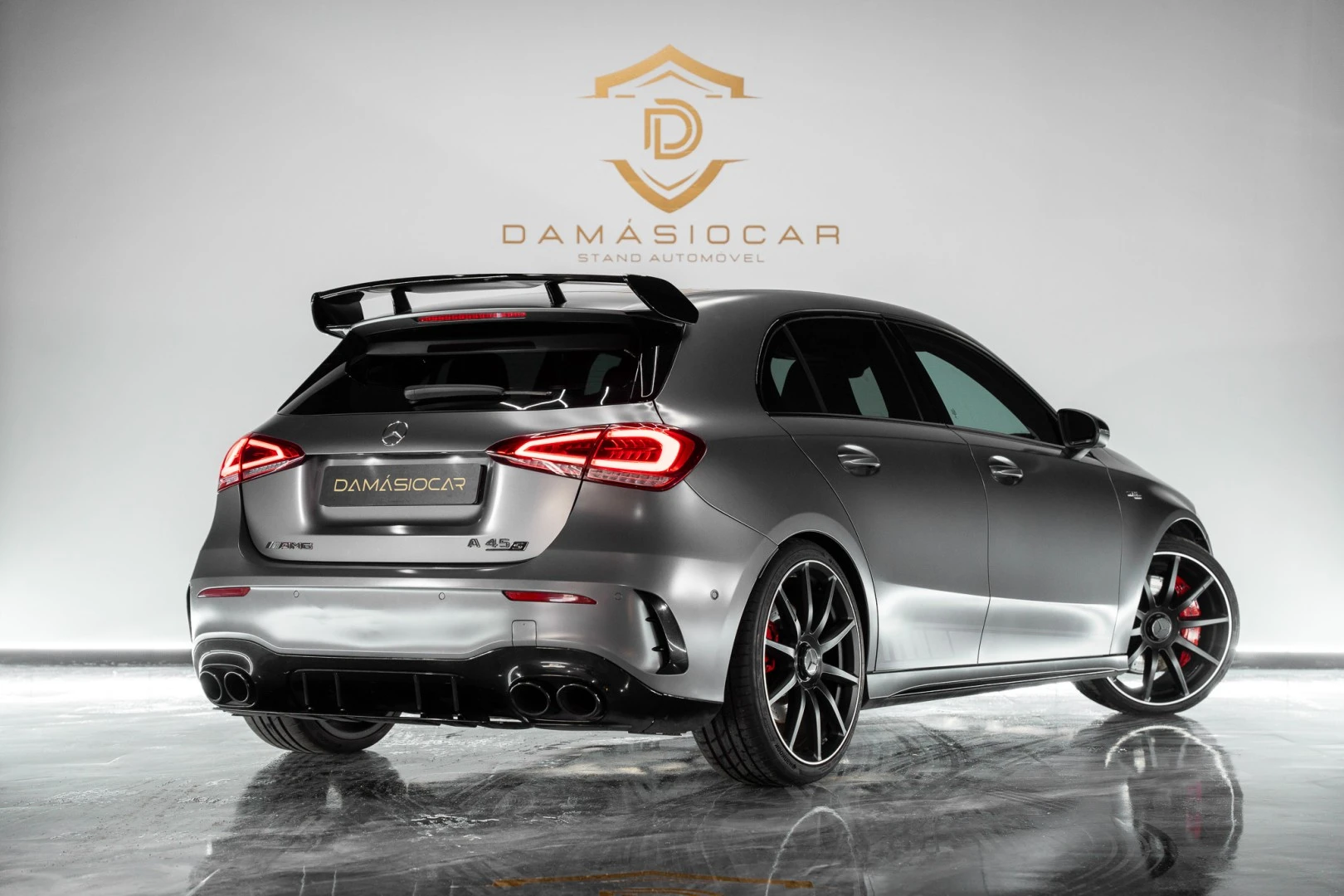 Mercedes-Benz A 45 AMG S 4Matic+