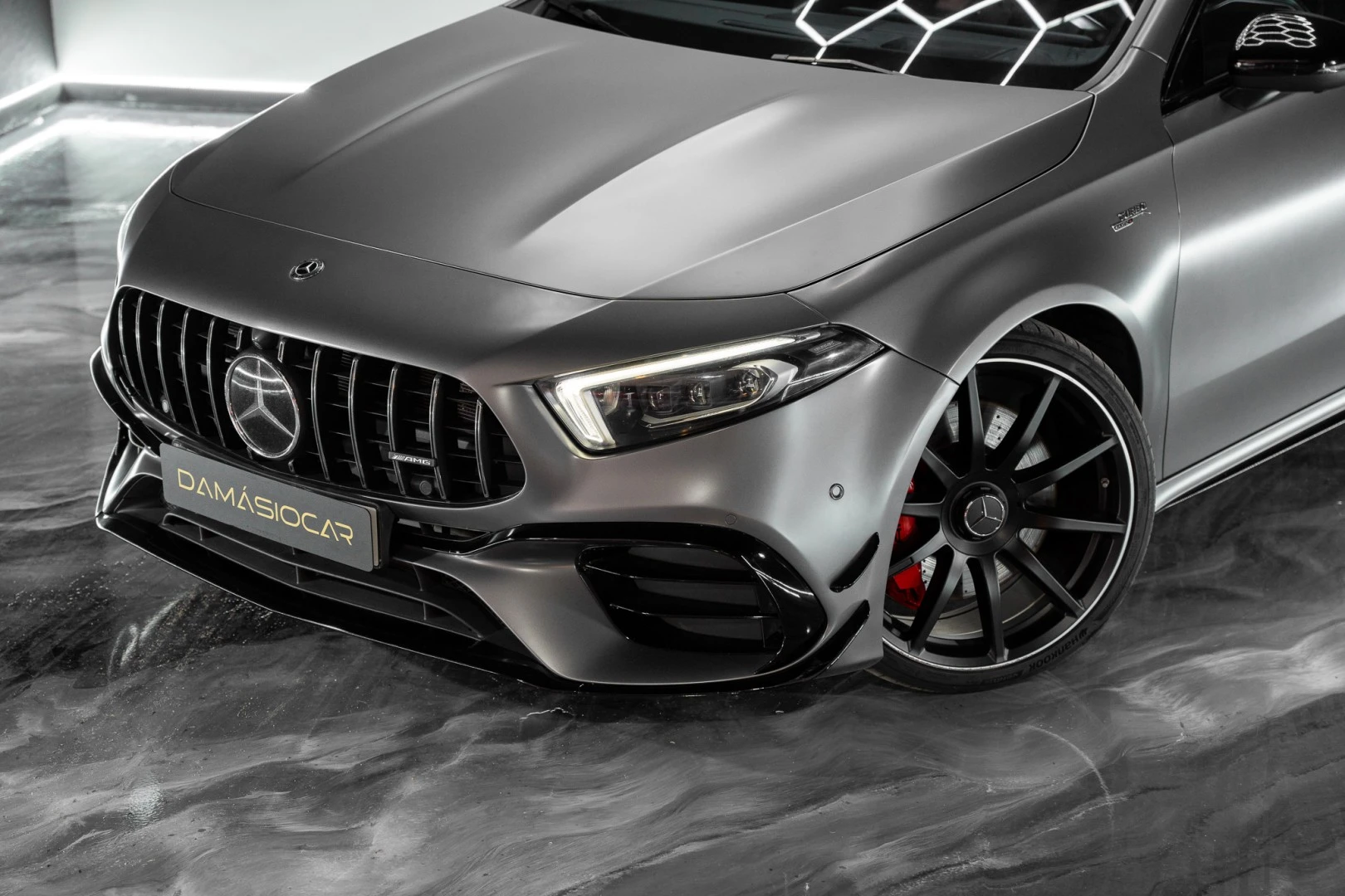 Mercedes-Benz A 45 AMG S 4Matic+