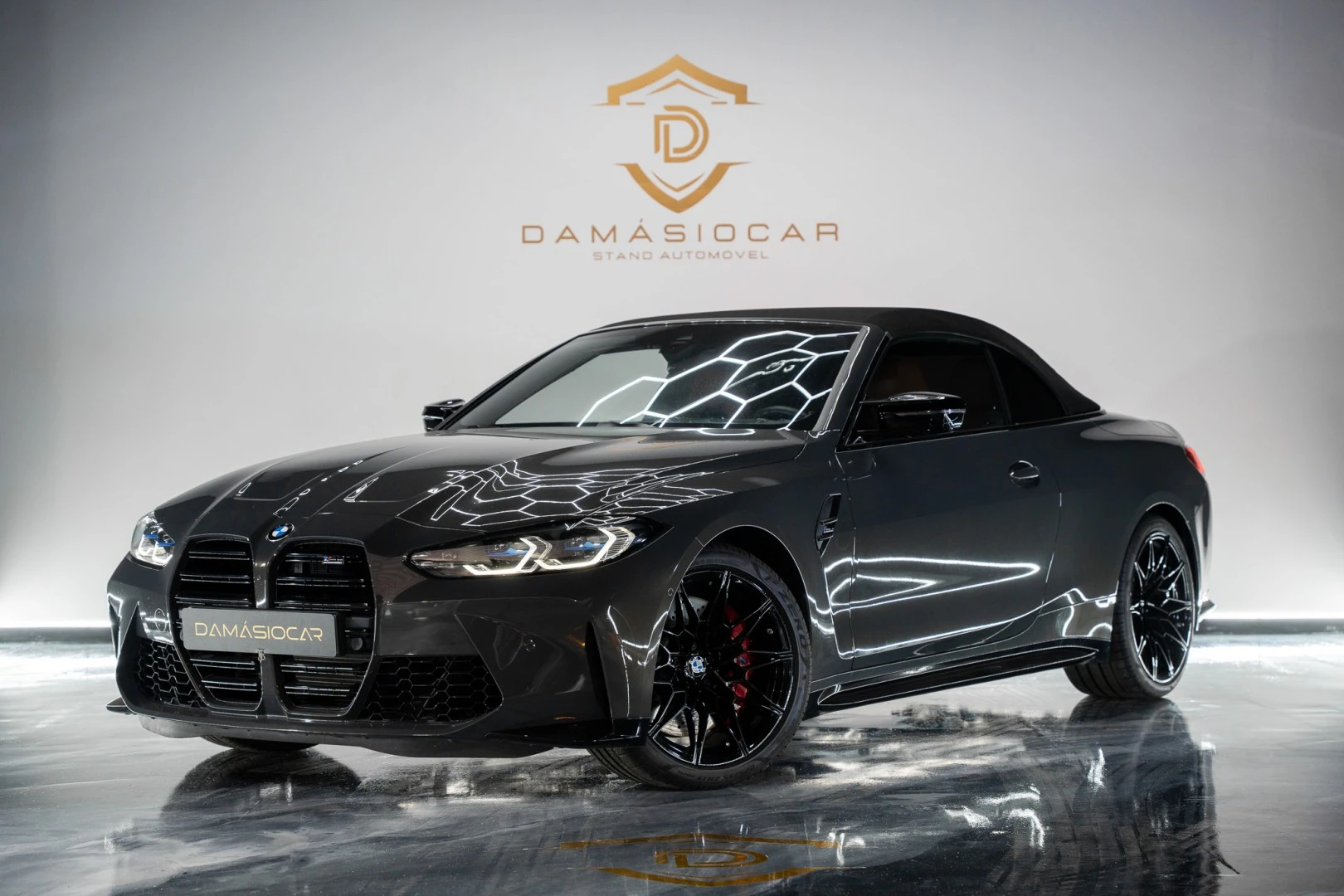 BMW M4 Competition xDrive