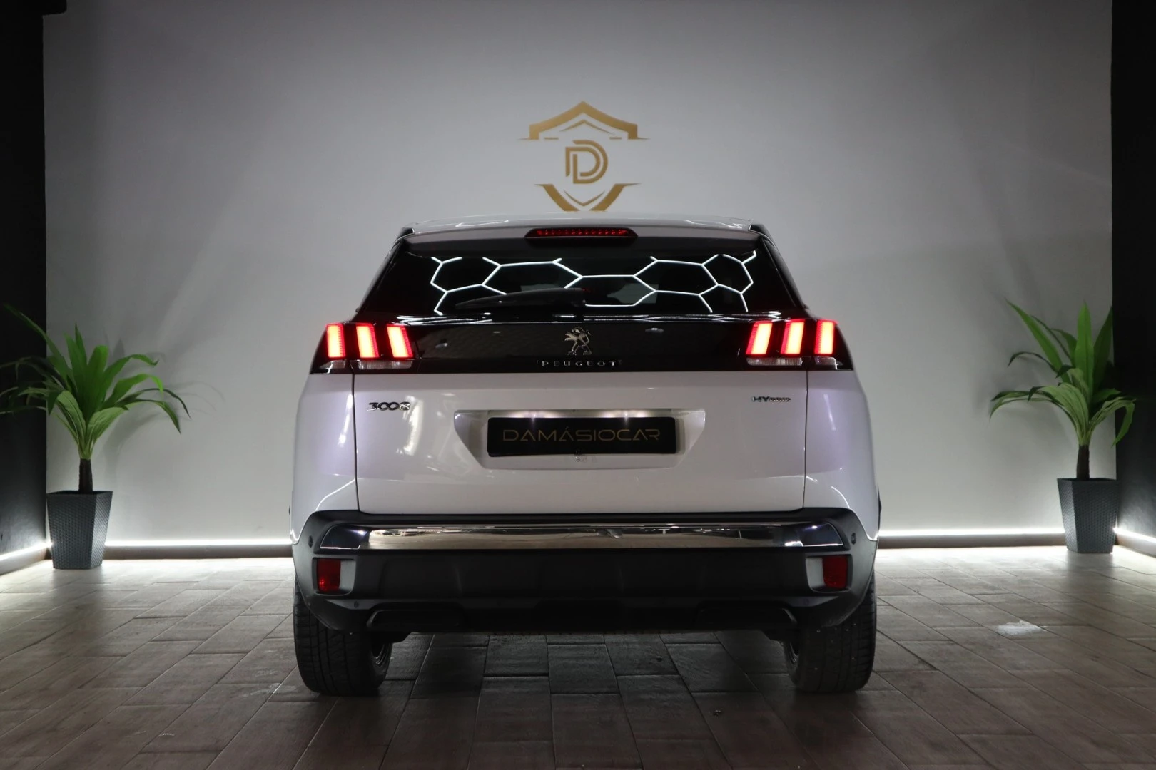 Peugeot 3008 1.6 Hybrid Allure Pack e-EAT8
