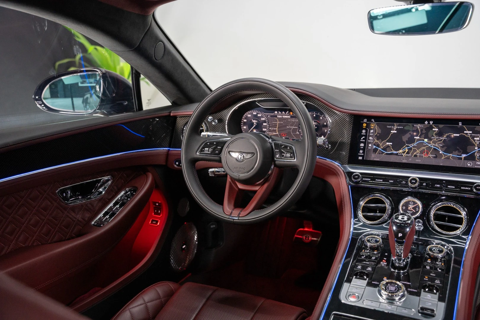 Bentley Continental GT V8 S