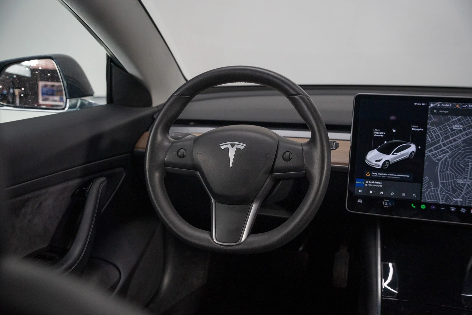Tesla Model 3 Standard Range Plus RWD