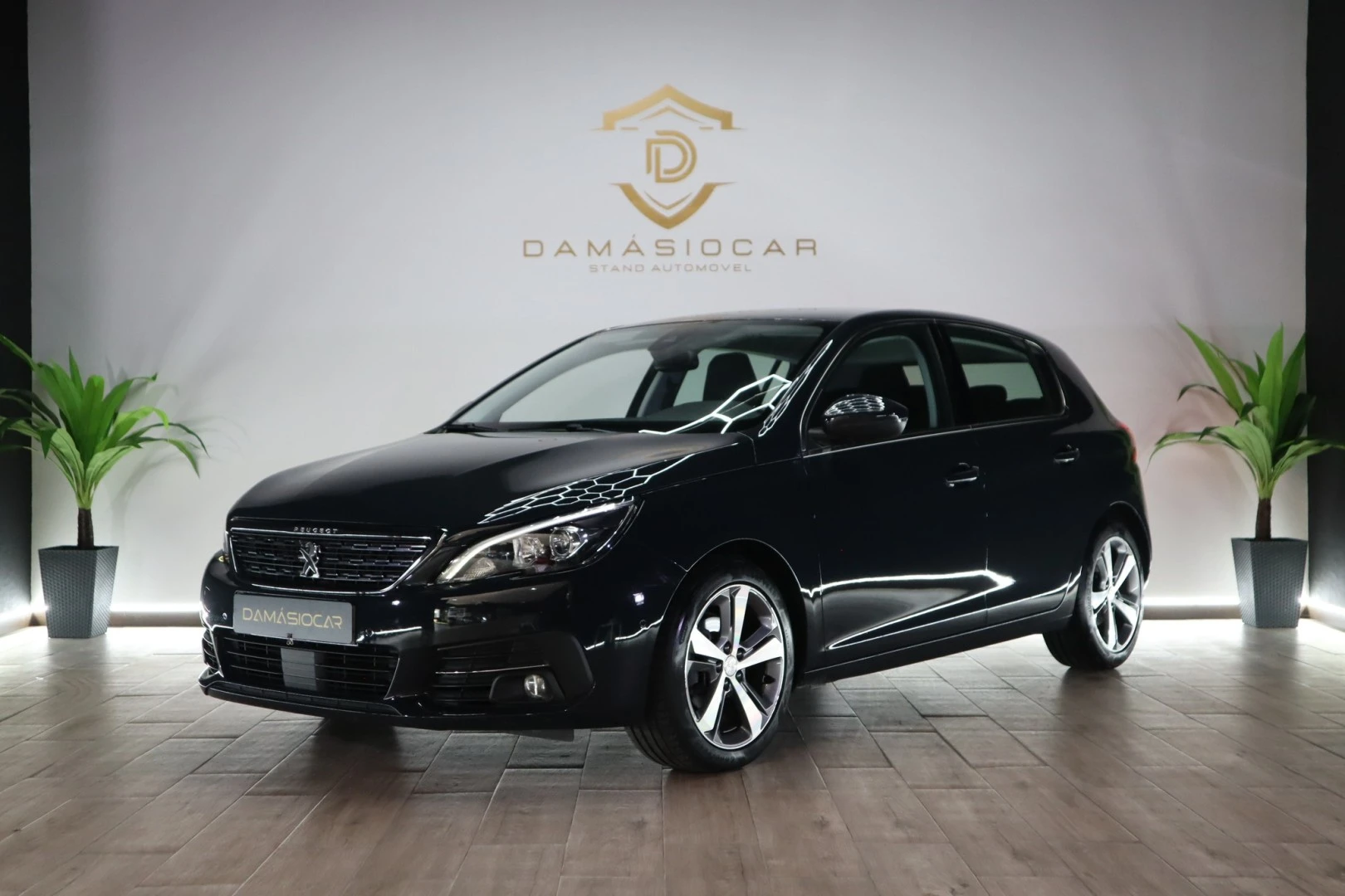 Peugeot 308 1.5 BlueHDi Allure EAT8