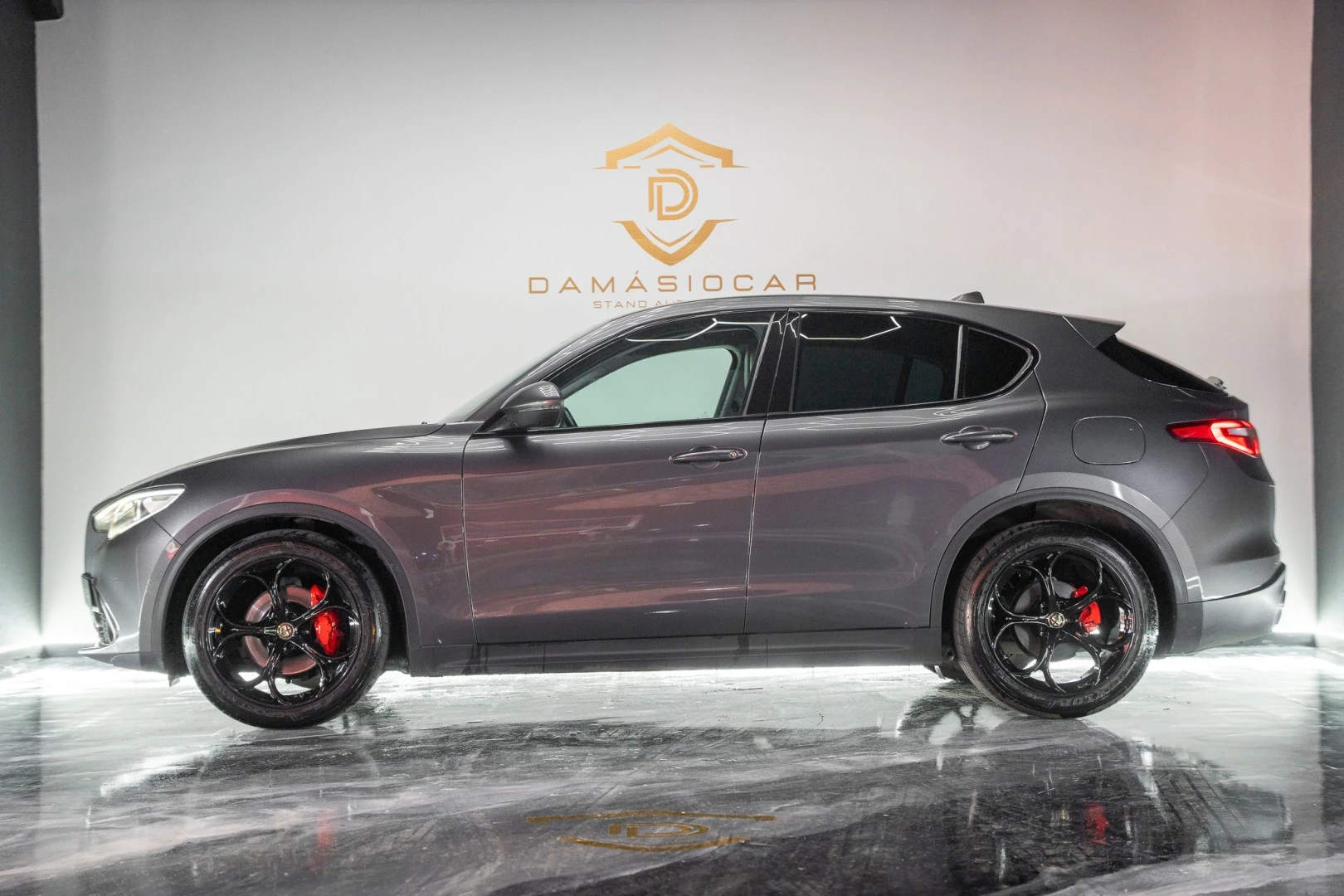 Alfa Romeo Stelvio 2.2 D AT8