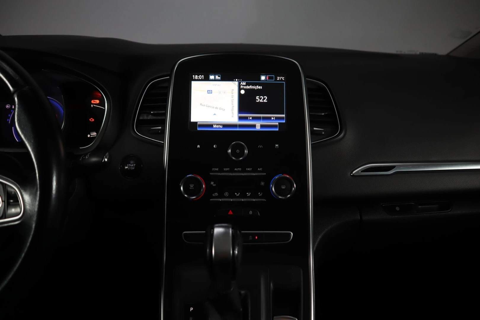 Renault Grand Scénic 1.5 dCi Intens EDC SS