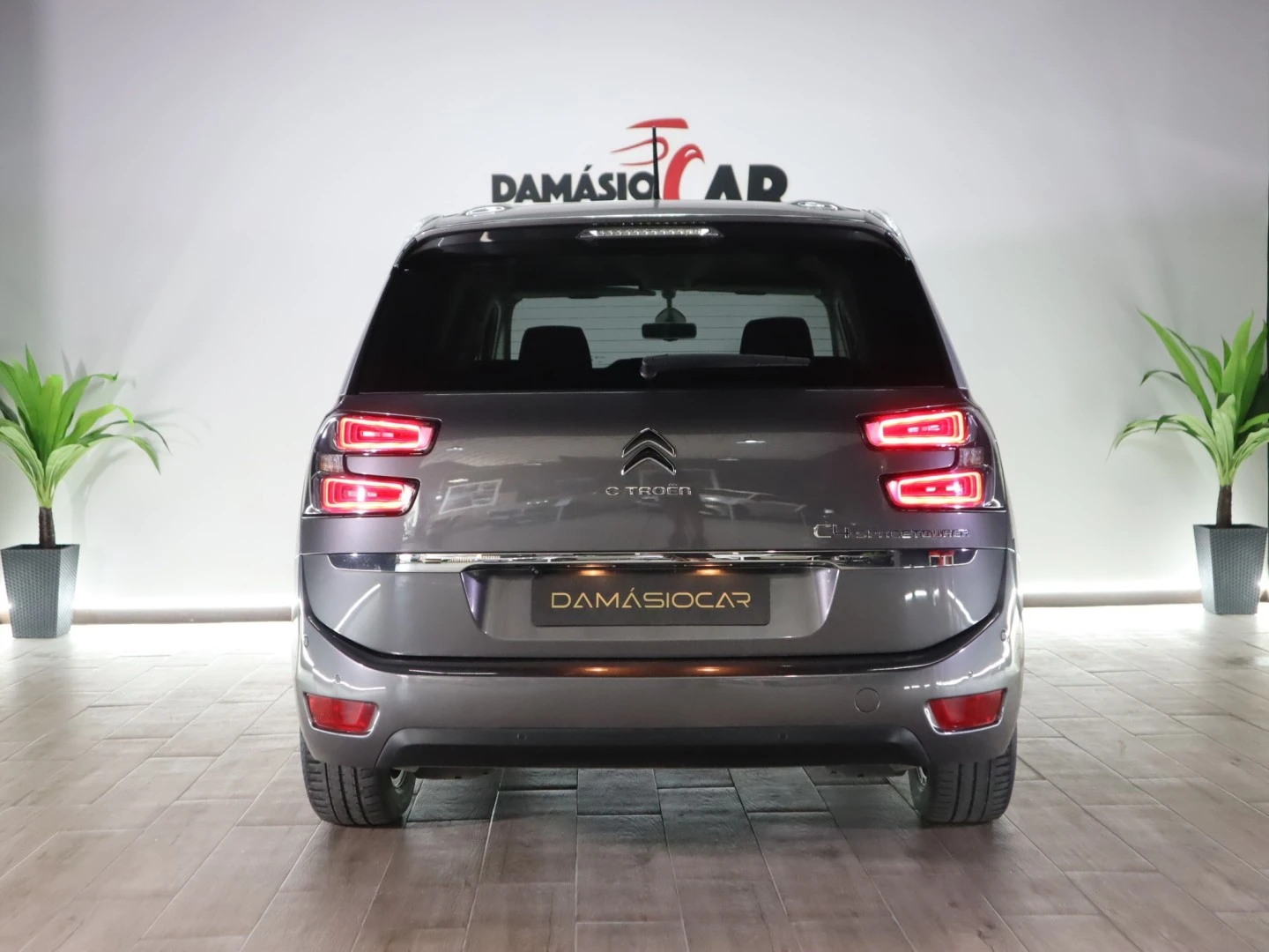 Citroën C4 Spacetourer 1.5 BlueHDi Feel EAT8