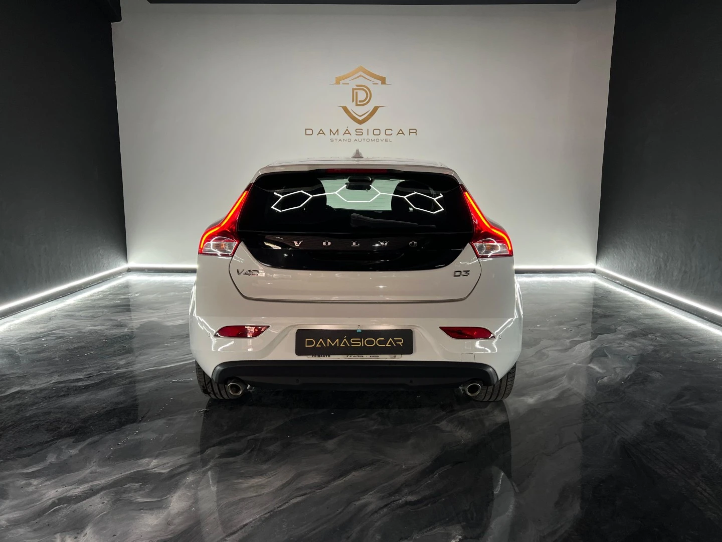Volvo V40 2.0 D3 Momentum