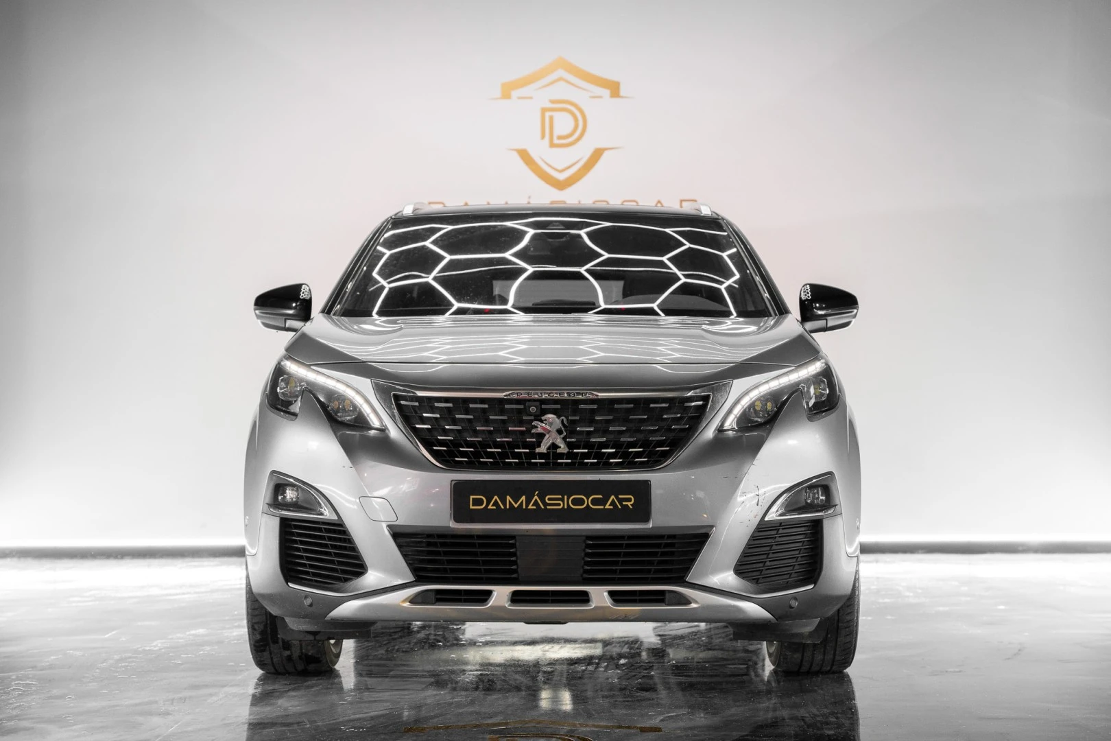 Peugeot 5008 1.2 PureTech GT Line EAT8