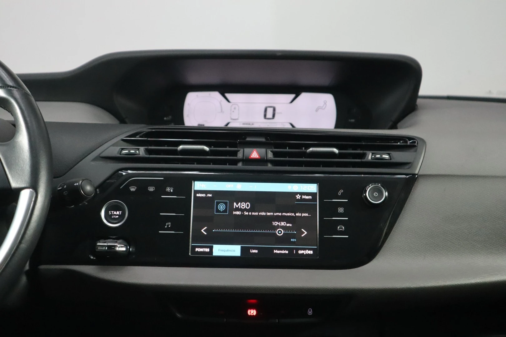 Citroën C4 Spacetourer 1.2 PureTech Feel