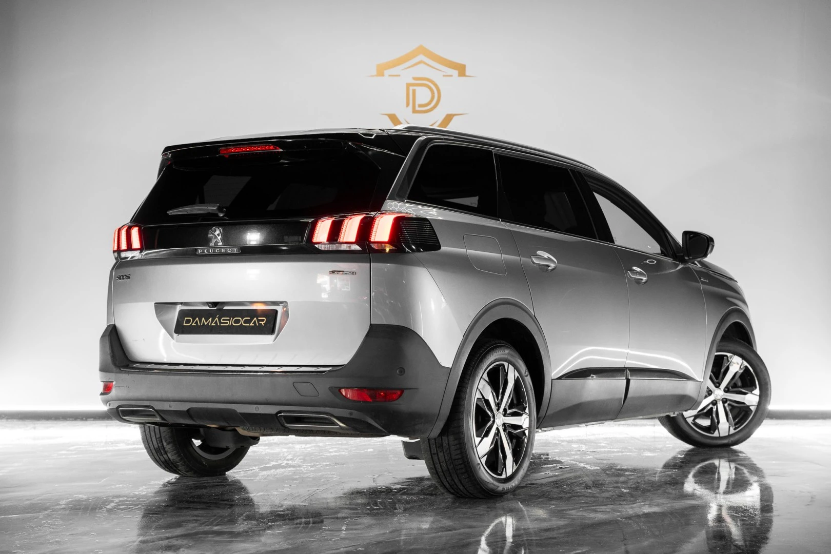 Peugeot 5008 1.2 PureTech GT Line EAT8
