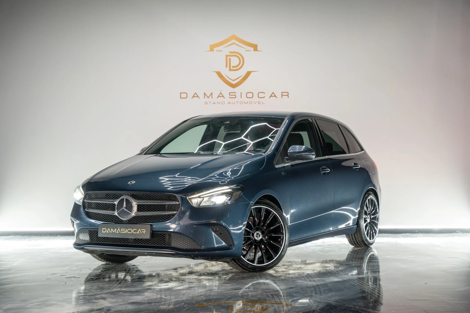 Mercedes-Benz B 180 d Style Aut.