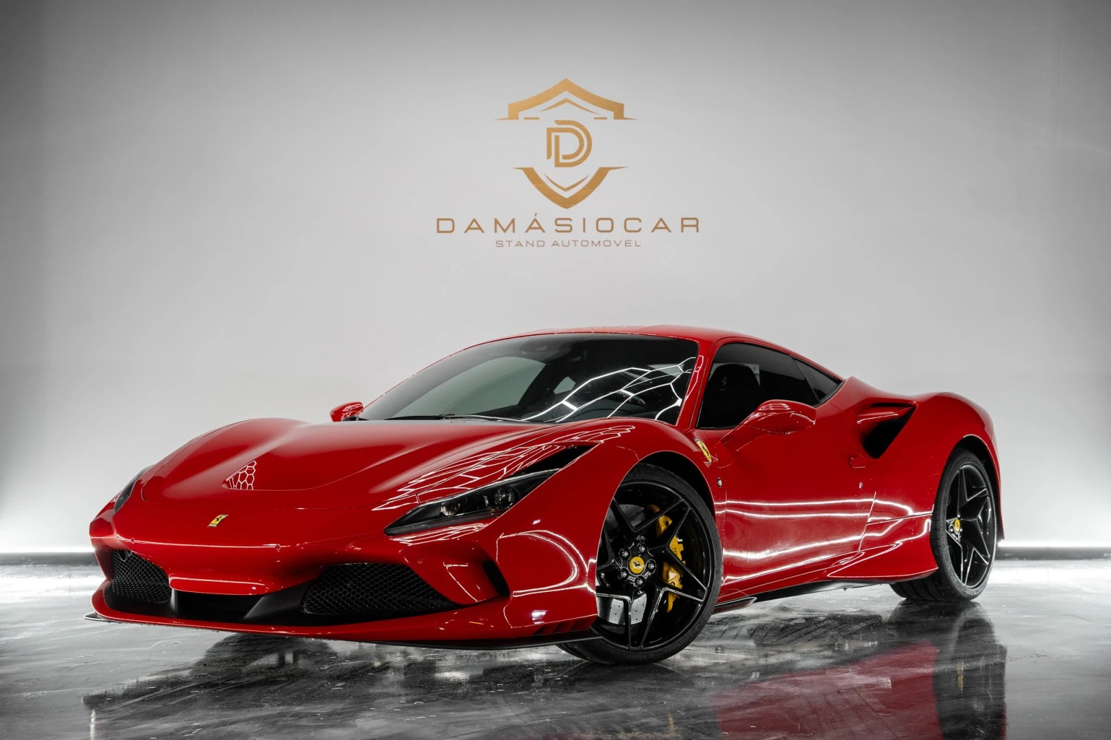 Ferrari F8 Tributo Standard