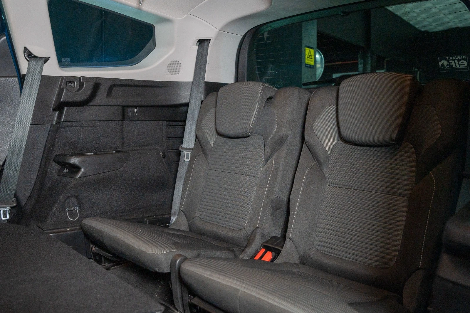 Renault Grand Scénic EDC