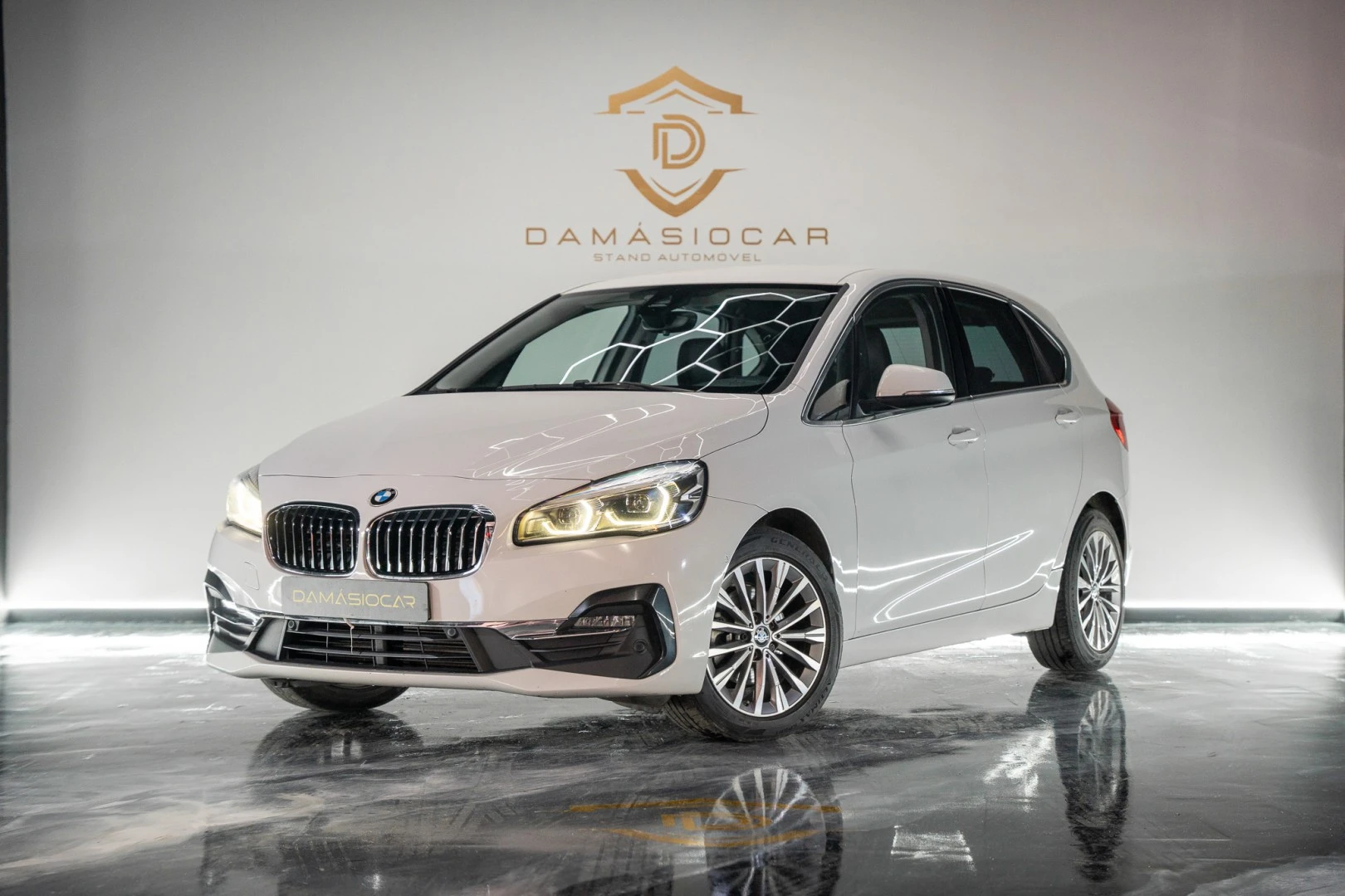 BMW 216 Active Tourer d Aut.