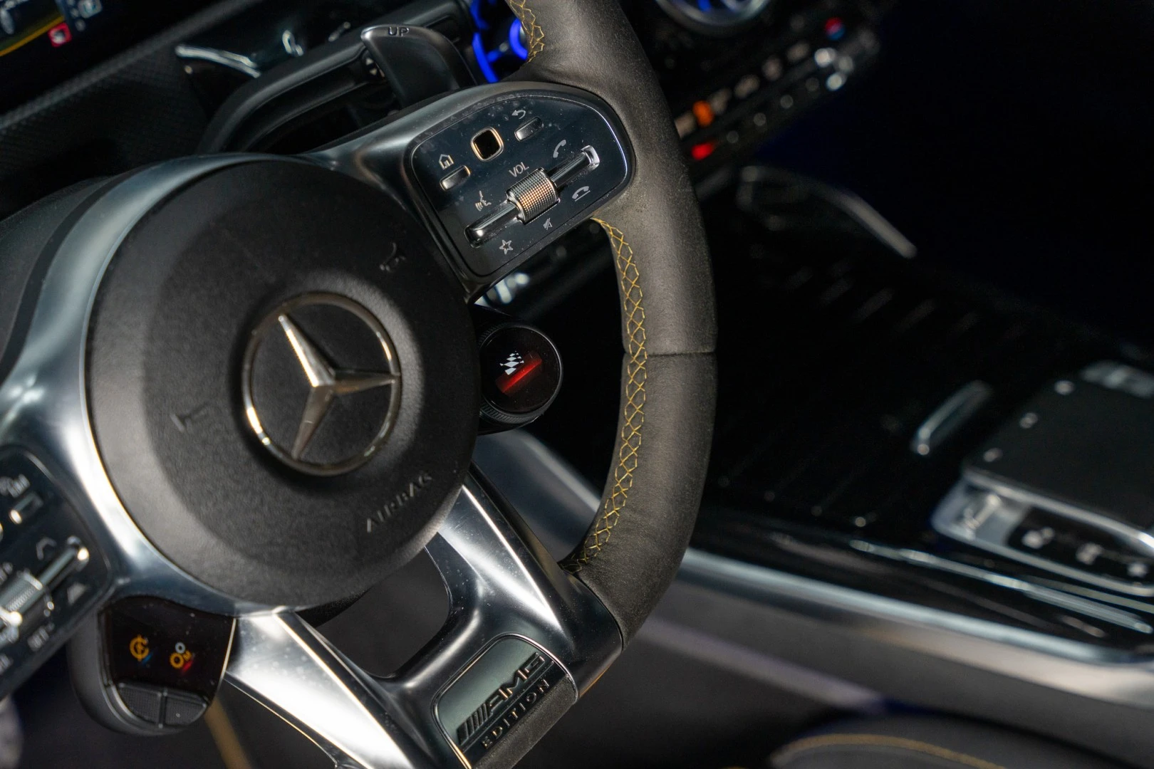 Mercedes-Benz A 45 AMG S 4Matic+