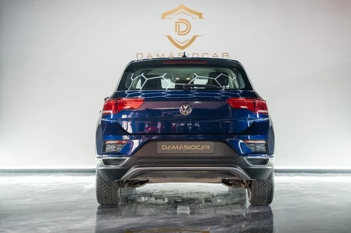VW T-Roc 1.5 TSI ACT OPF DSG Style
