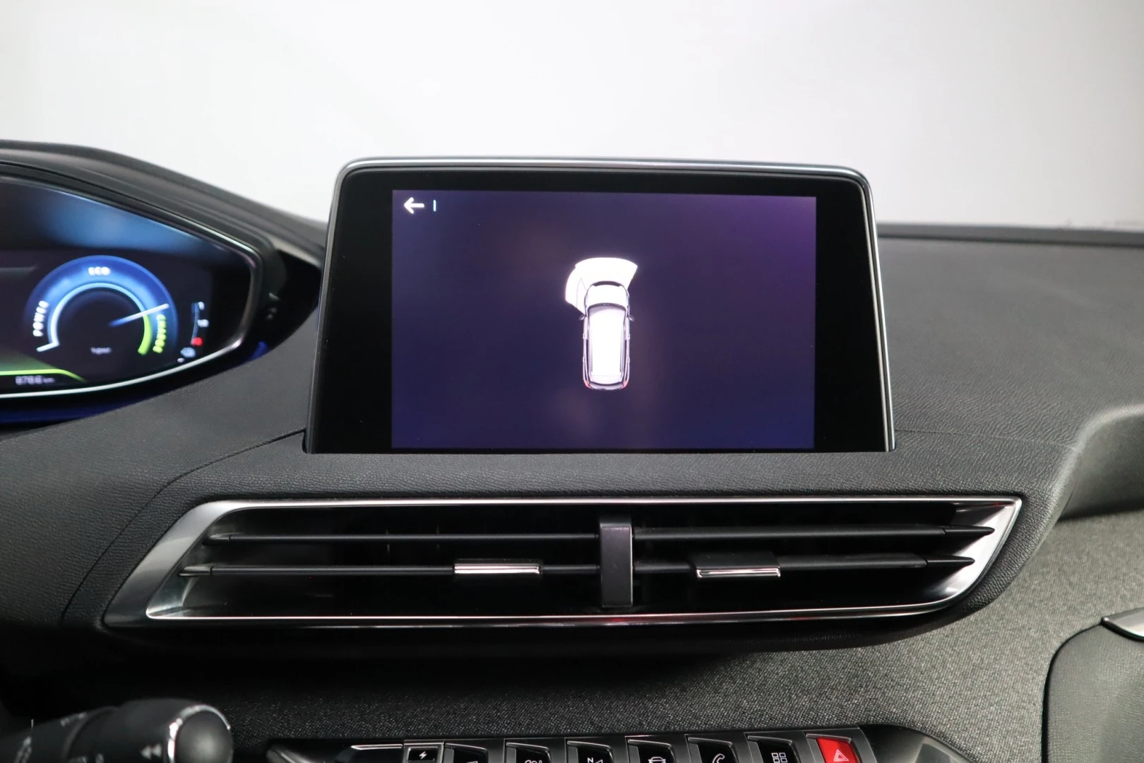 Peugeot 3008 1.6 Hybrid Allure Pack e-EAT8
