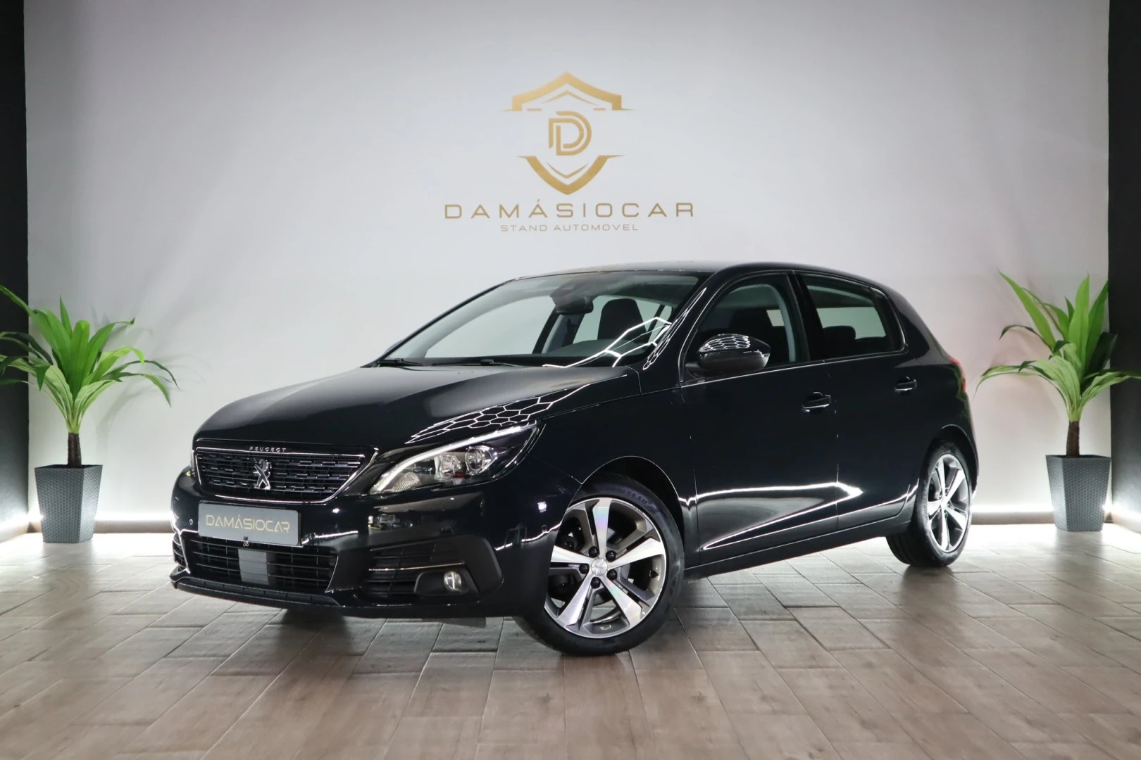 Peugeot 308 1.5 BlueHDi Allure EAT8