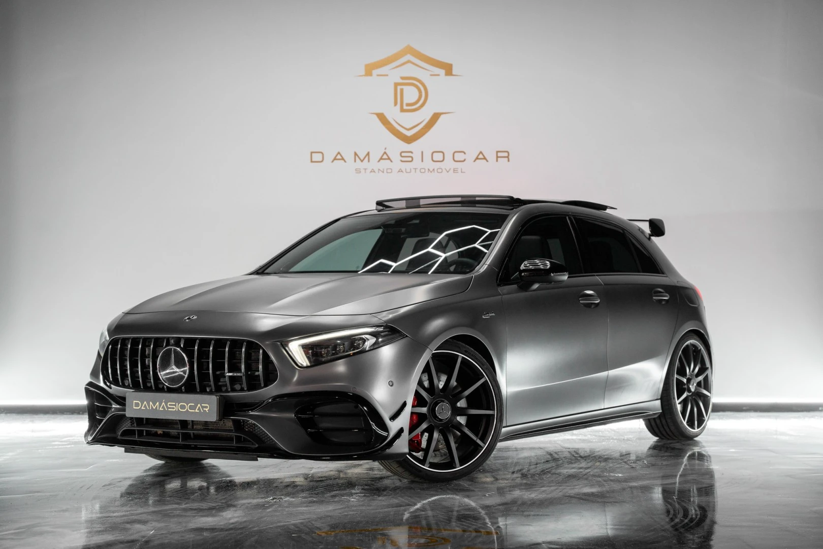 Mercedes-Benz A 45 AMG S 4Matic+