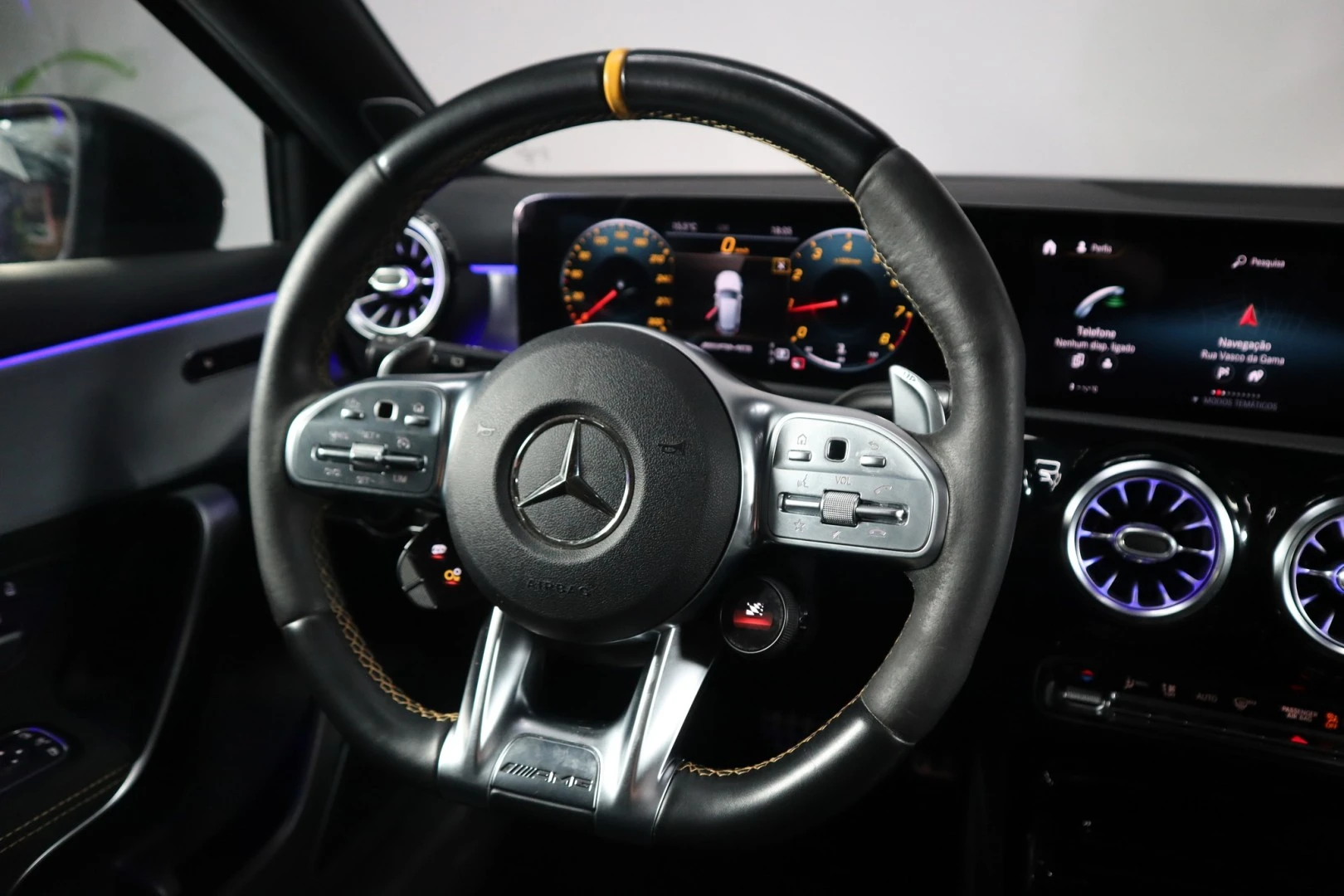Mercedes-Benz A 45 AMG S 4Matic+