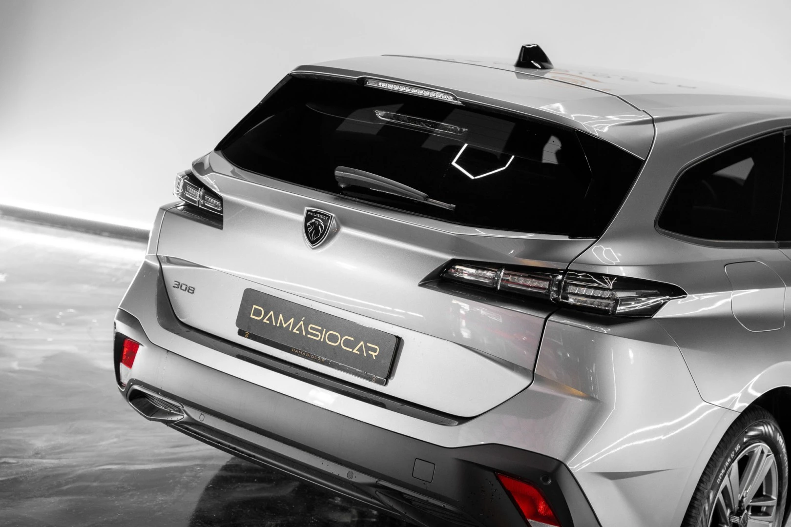 Peugeot 308 SW PureTech 130 EAT8 Active Pack
