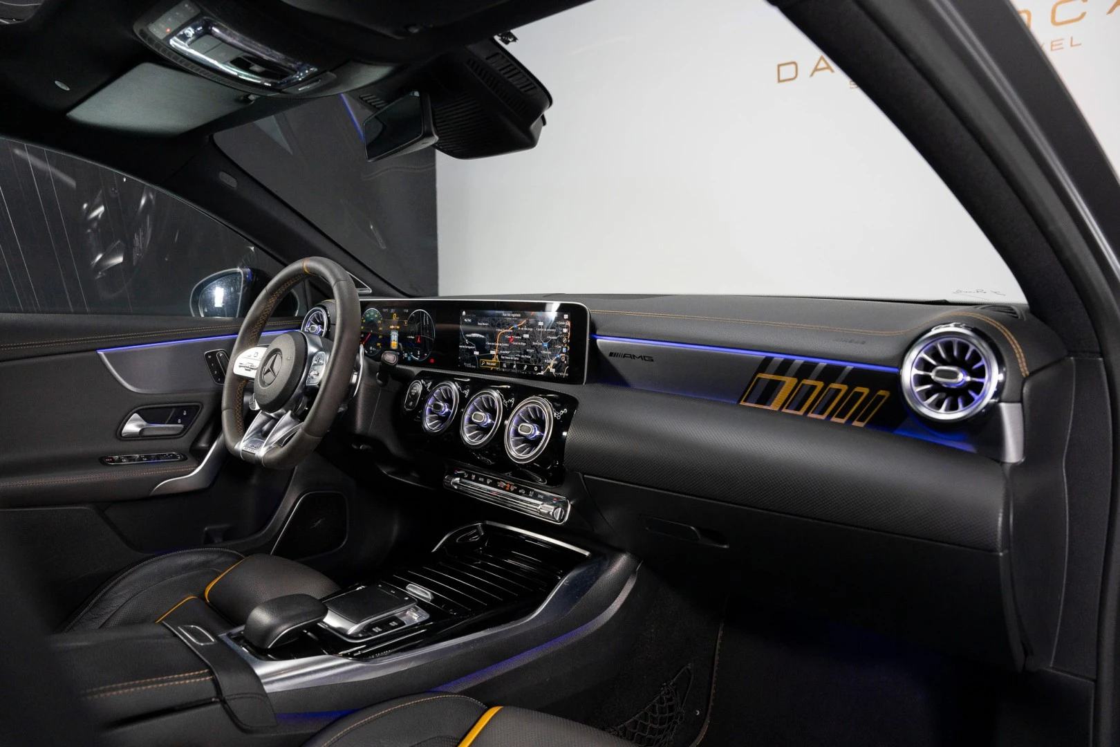 Mercedes-Benz A 45 AMG S 4Matic+