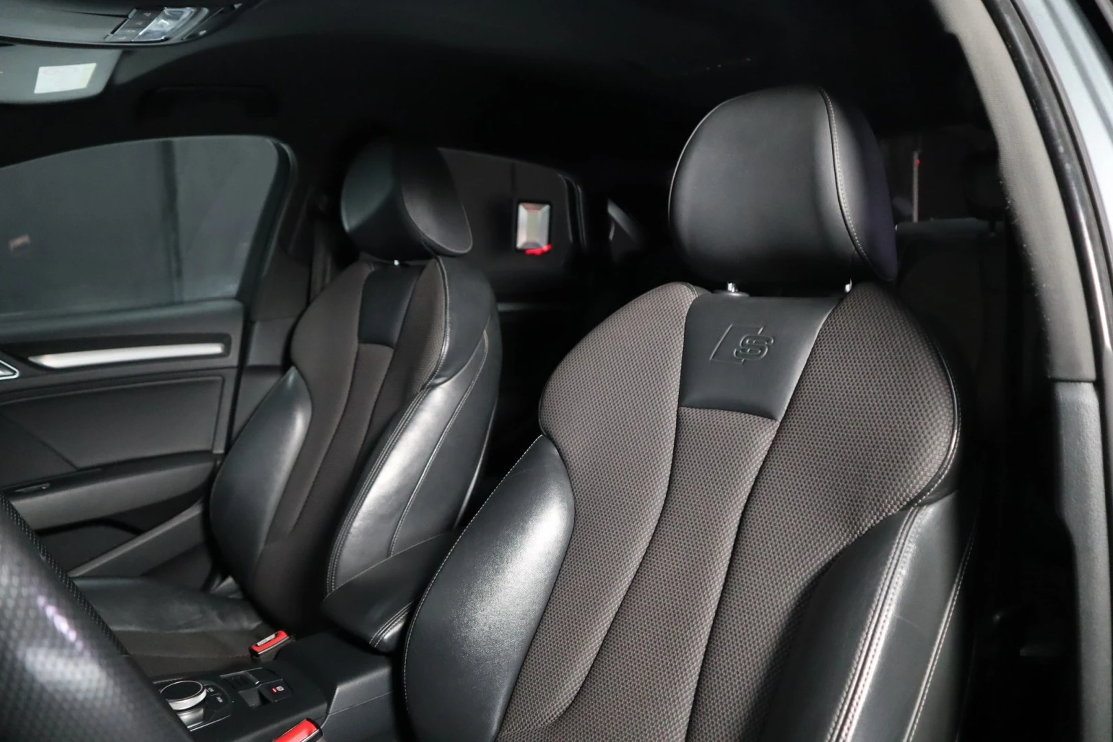 Audi A3 Limousine 1.6 TDI S-line S tronic