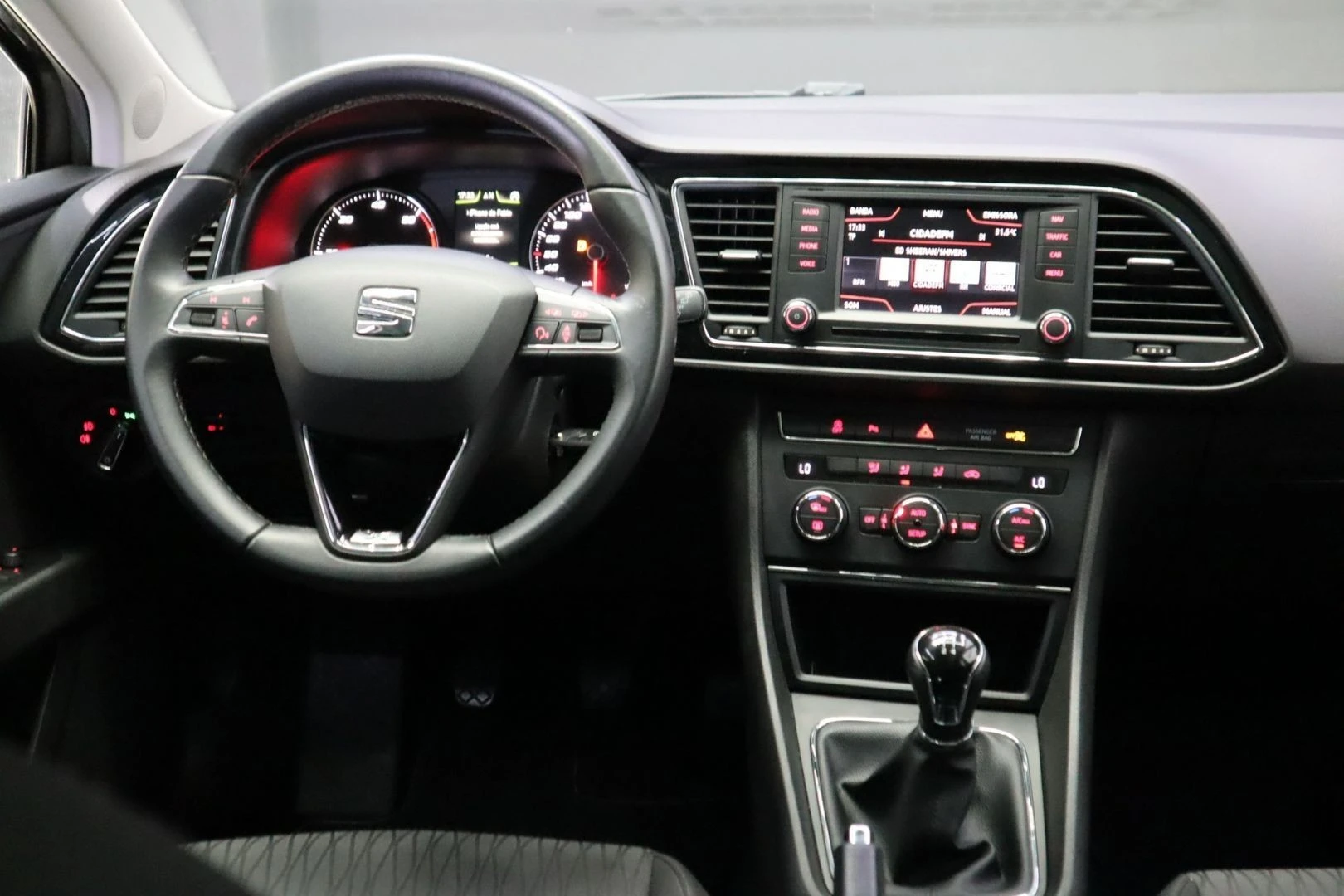 SEAT Leon ST 1.6 TDI