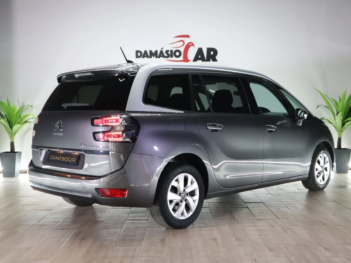 Citroën C4 Spacetourer 1.5 BlueHDi Feel EAT8