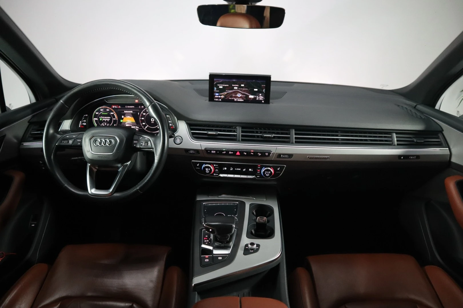 Audi Q7 3.0 TDi E-tron quattro Tiptronic