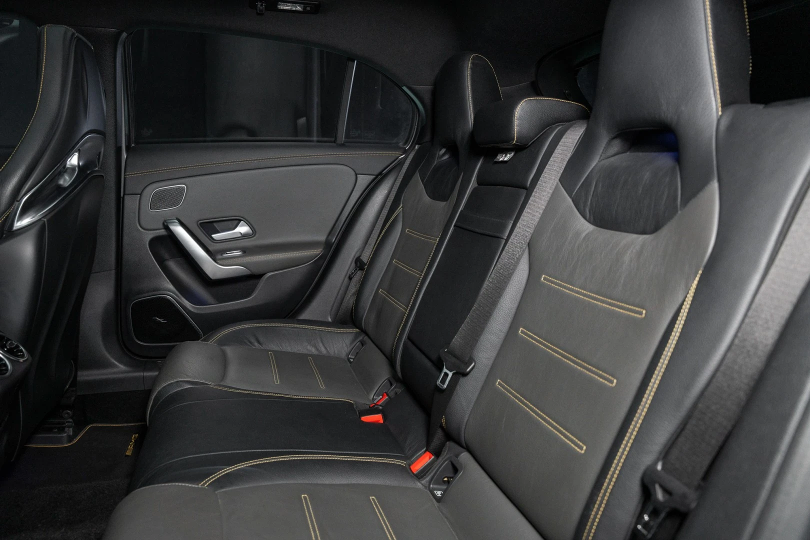 Mercedes-Benz A 45 AMG S 4Matic+