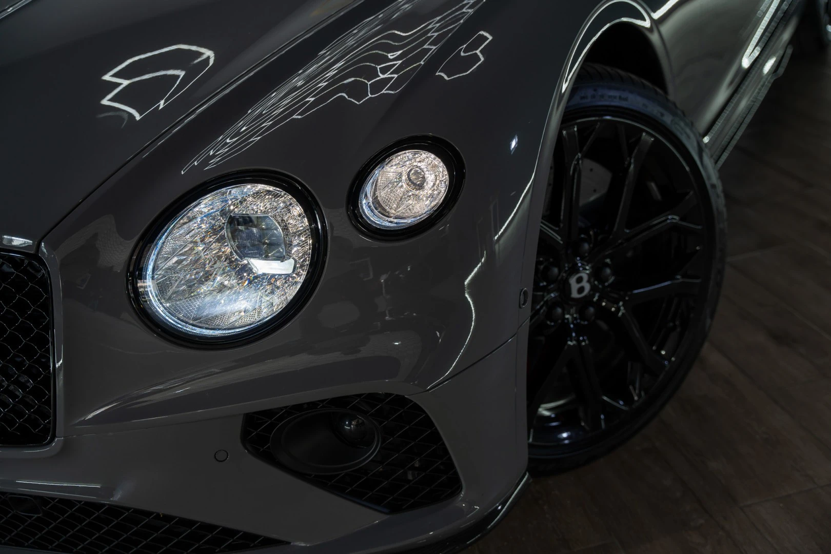 Bentley Continental GT V8 S