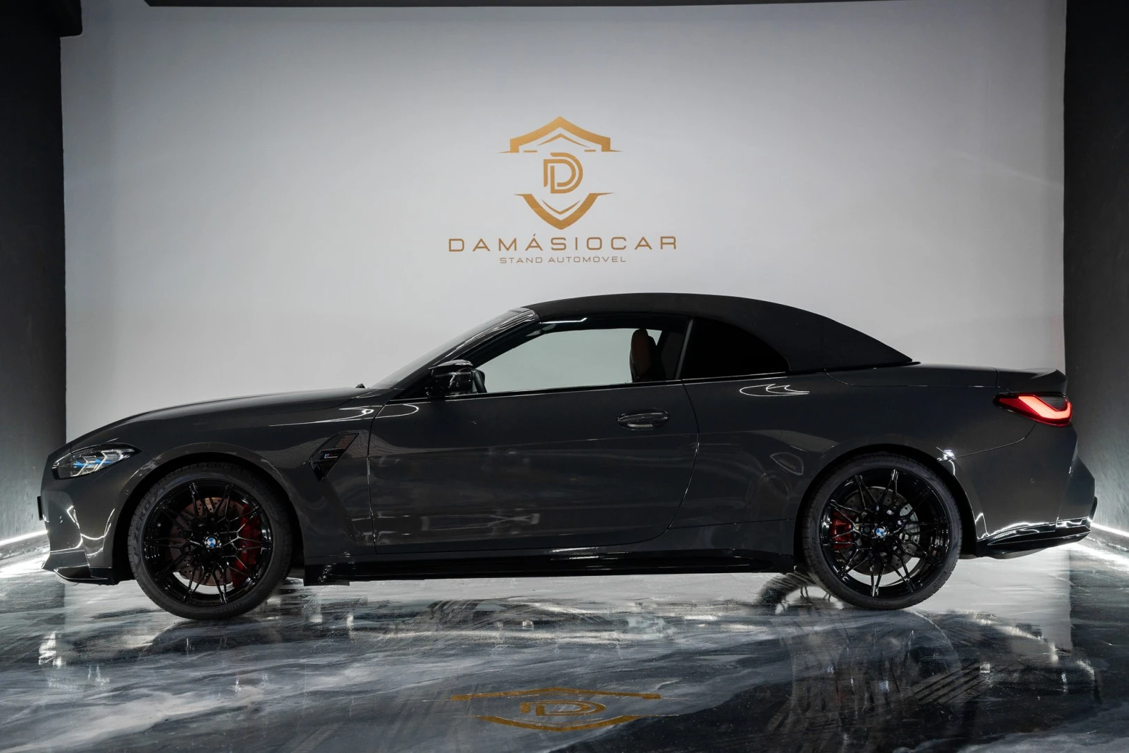 BMW M4 Competition xDrive