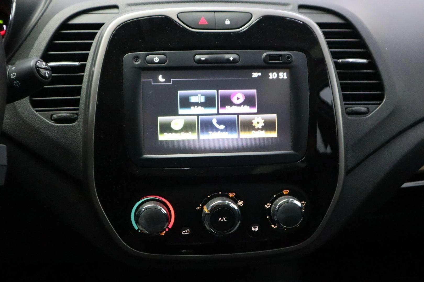 Renault Captur 1.5 dCi Expression