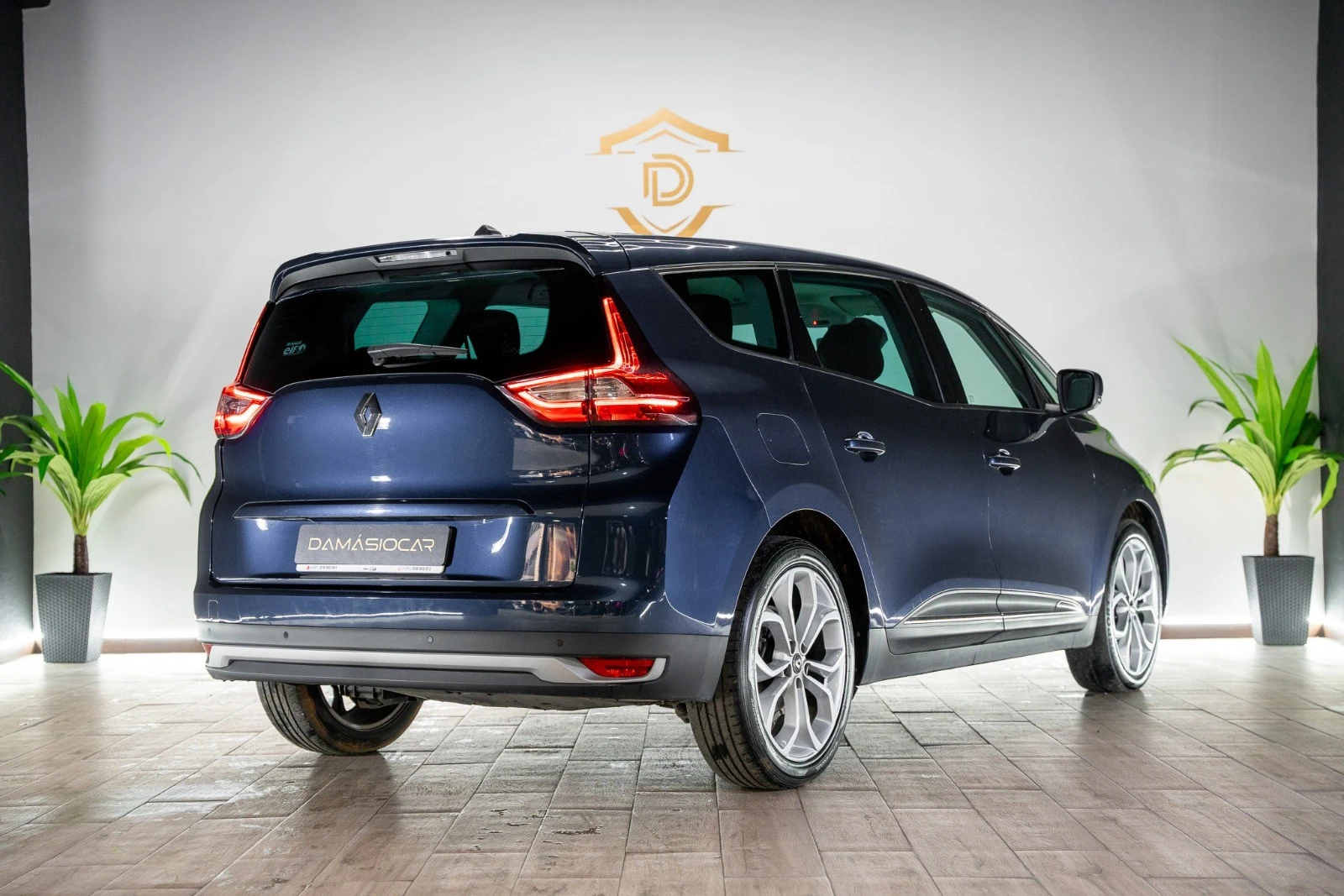 Renault Grand Scénic EDC
