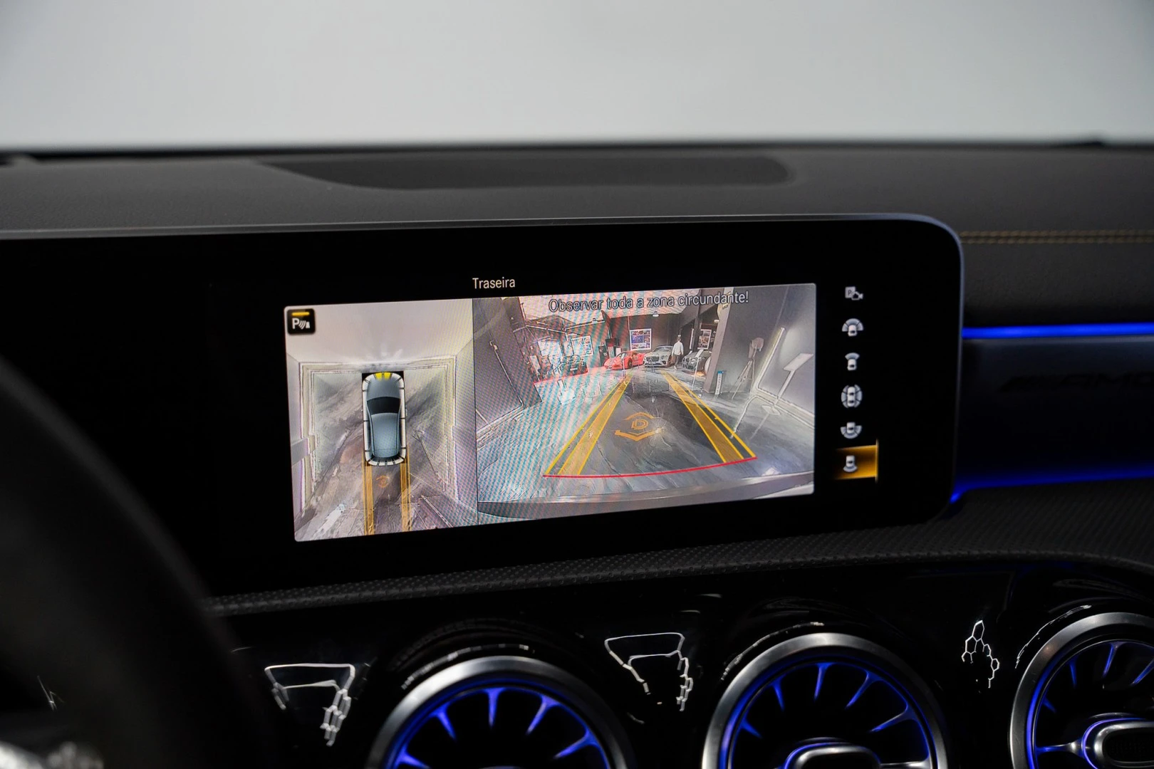 Mercedes-Benz A 45 AMG S 4Matic+