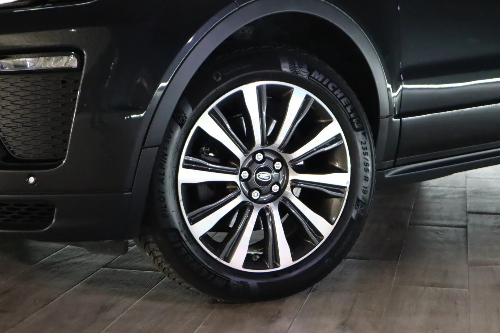 Land Rover Range Rover Evoque 2.0 TD4 SE Dynamic Auto