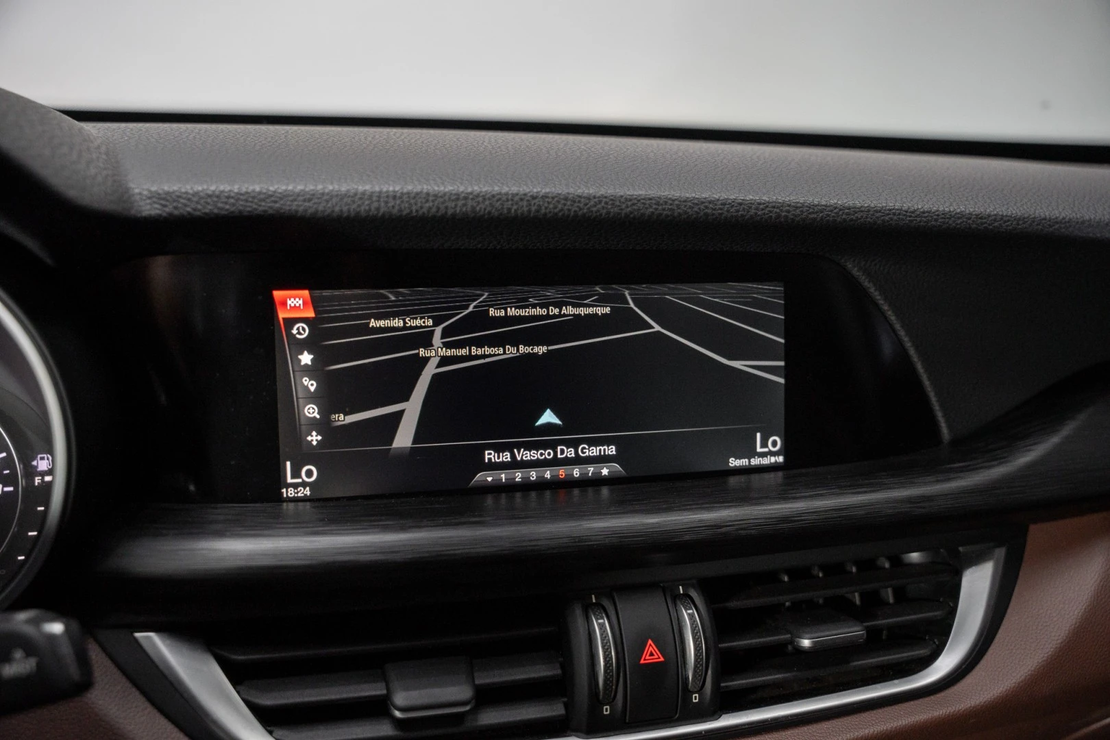 Alfa Romeo Stelvio 2.2 D AT8
