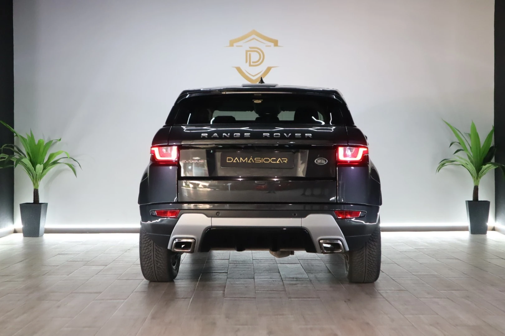 Land Rover Range Rover Evoque 2.0 TD4 SE Dynamic Auto