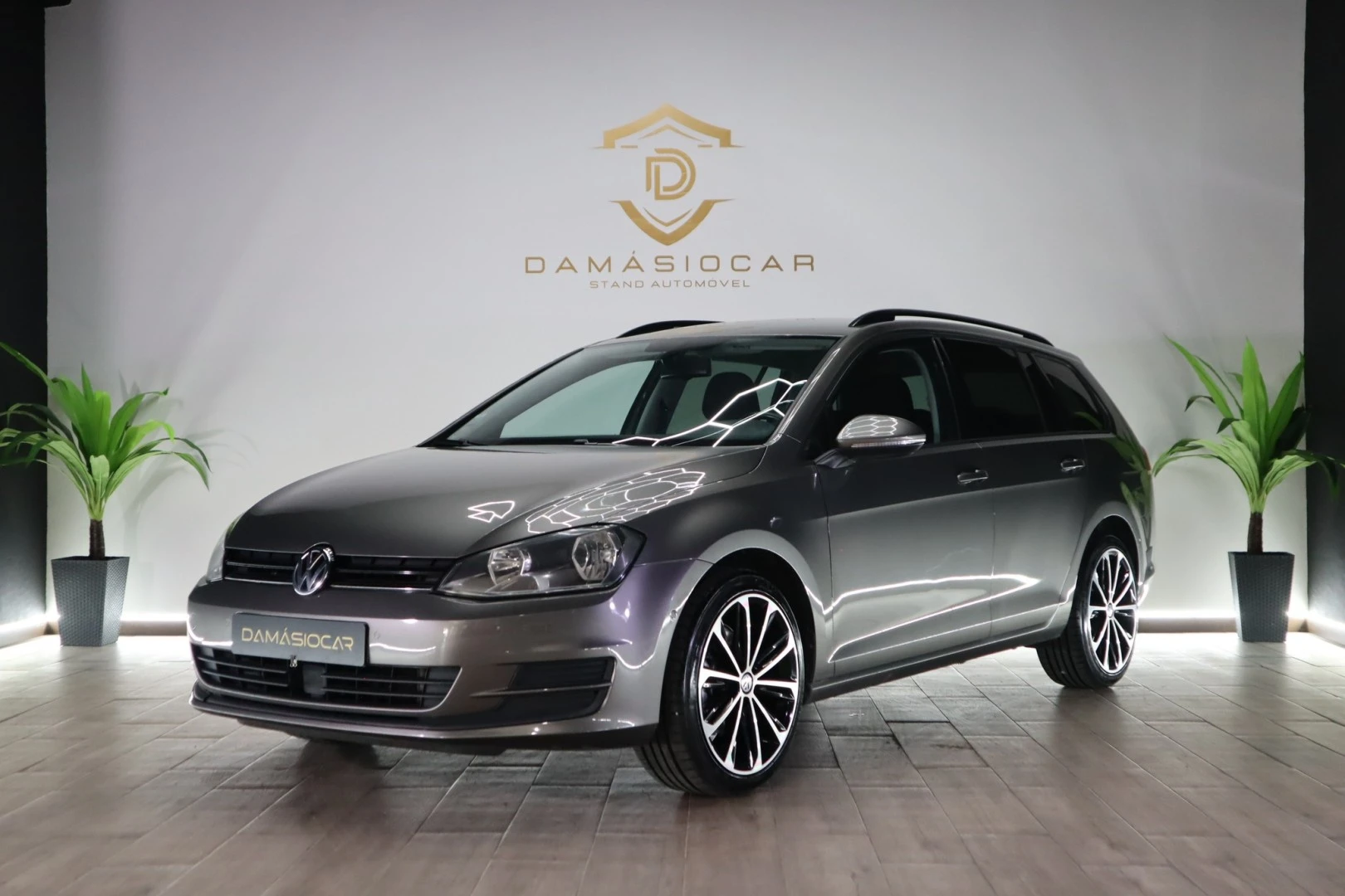 VW Golf Variant 1.6 TDi Highline
