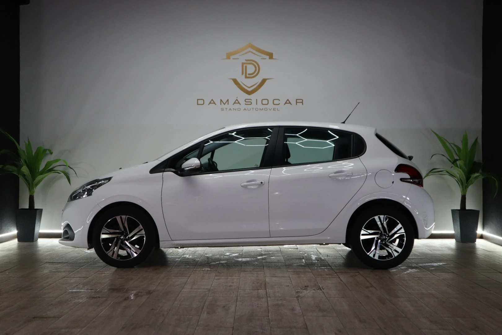 Peugeot 208 1.5 BlueHDi Active