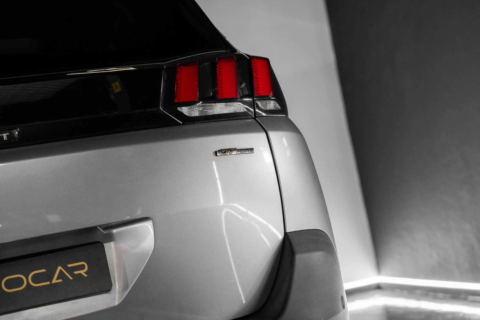 Peugeot 5008 1.2 PureTech GT Line EAT8