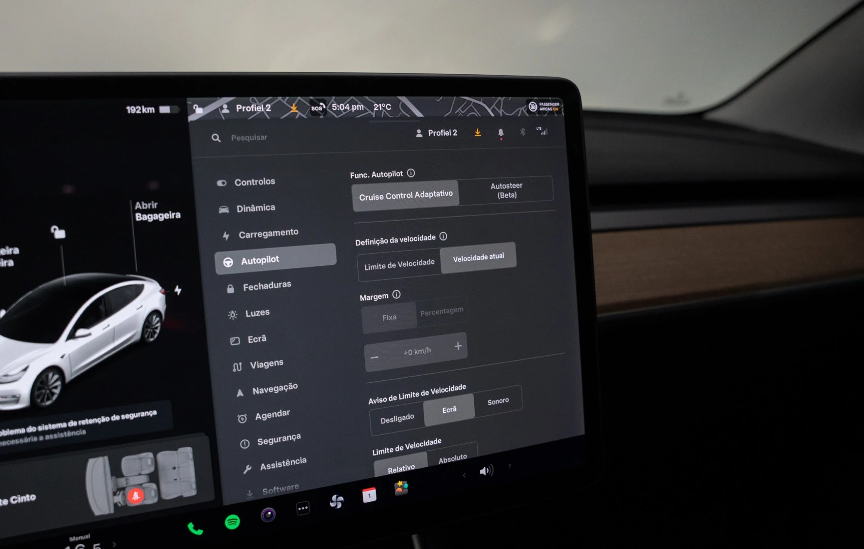 Tesla Model 3 Standard Range Plus RWD