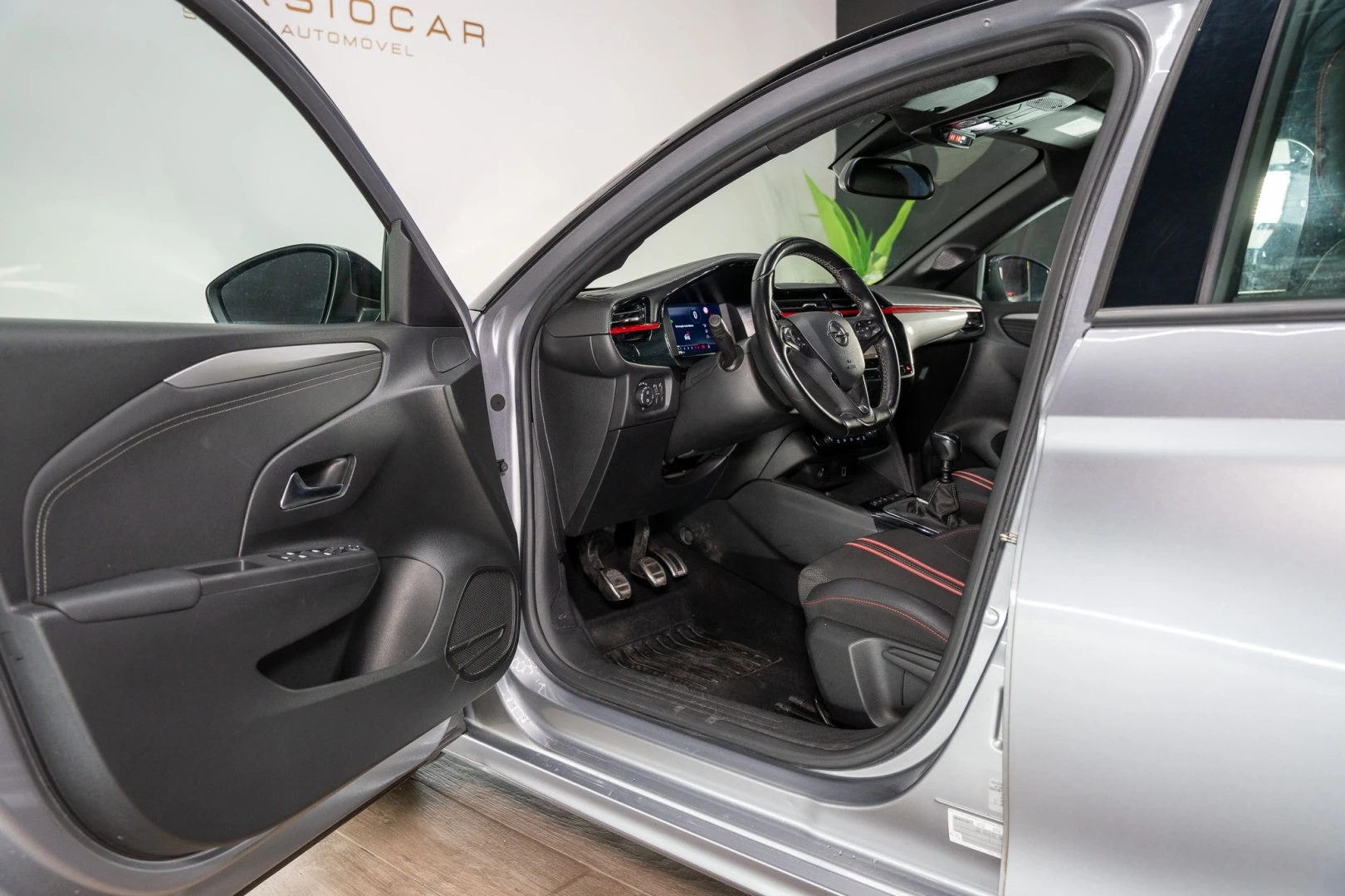 Opel Corsa 1.5 D GS Line
