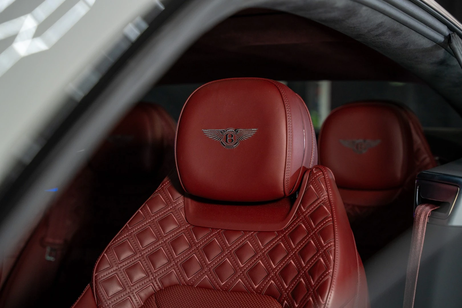 Bentley Continental GT V8 S