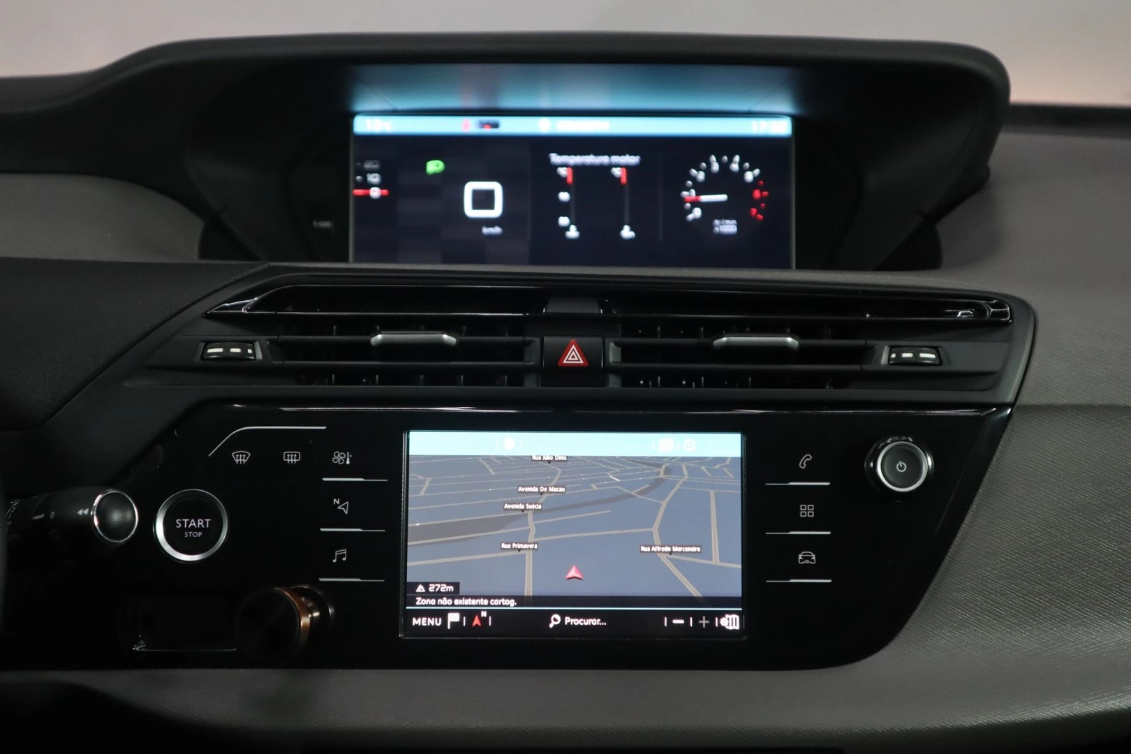Citroën C4 Spacetourer 1.5 BlueHDi Feel