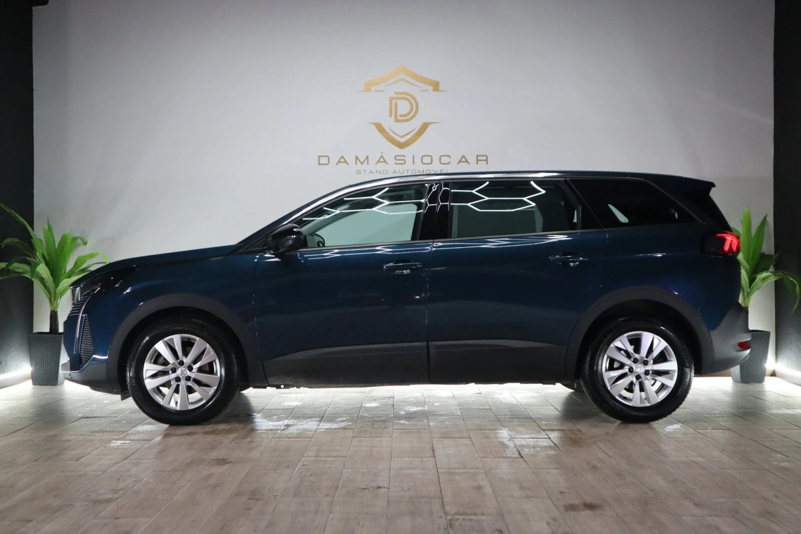 Peugeot 5008 1.5 BlueHDi Active Pack EAT8