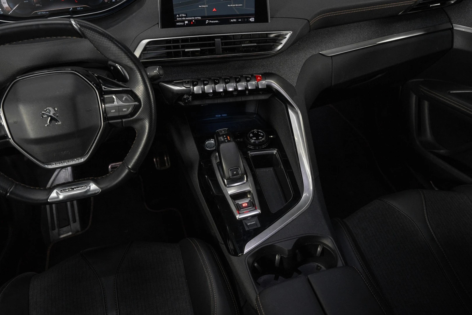 Peugeot 5008 1.2 PureTech GT Line EAT8